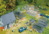 Faller 130253 HO/OO Gauge Garden Centre Kit II