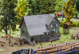 Faller 130519 HO/OO Gauge Forester's Lodge Kit