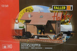 Faller 131269 HO/OO Gauge Freight Station Kit