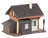 Faller 131304 HO/OO Gauge Gatekeepers House Kit