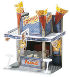 Faller 140444 HO/OO Gauge XXL French Fries Booth Fairground Kit V