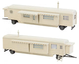 Faller 140480 HO/OO Gauge Trailer and Caravans Fairground Kit IV
