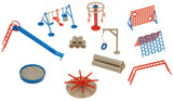 Faller 180576 HO/OO Gauge Playground Equipment Kit III