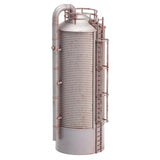 Faller 180621 HO/OO Gauge Round Tower Silo Kit