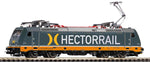 Piko 21667 HO Gauge Expert Hectorrail BR241 Electric Locomotive VI (DCC-Sound)