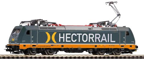 Piko 21666 HO Gauge Expert Hectorrail BR241 Electric Locomotive VI