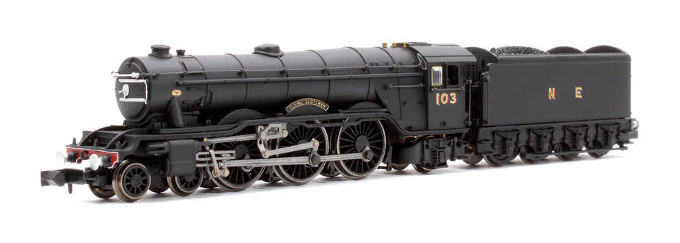 Flying scotsman n gauge sales