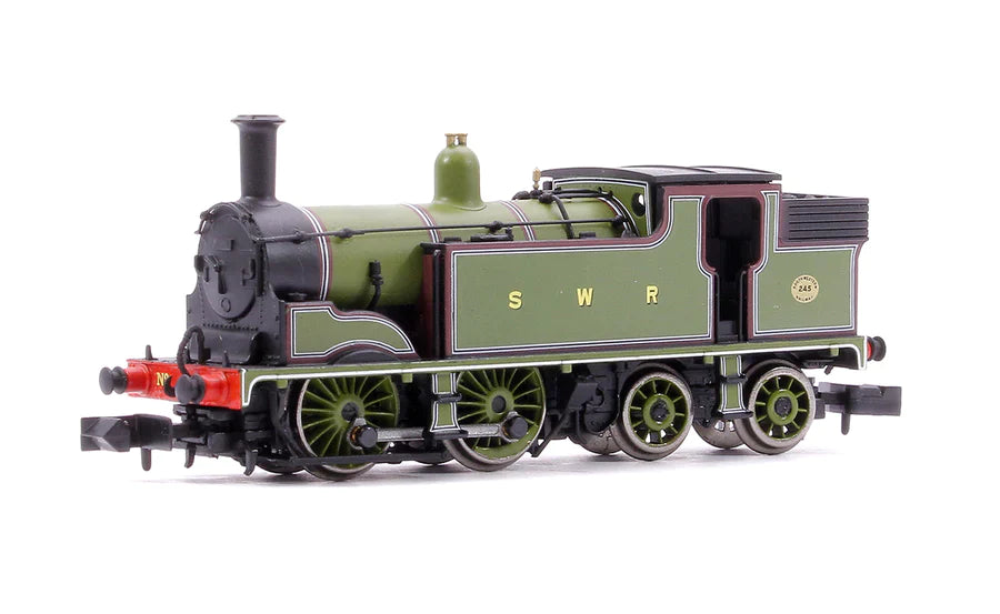 N gauge dcc fitted locomotives shop