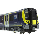 Bachmann 31-042 OO Gauge Class 450/0 4-Car EMU 450036 South Western Railway