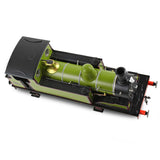 Bachmann 31-065 OO Gauge NER E Tank 495 NER Lined Green & Maroon