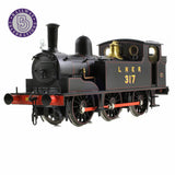 Bachmann 31-066 OO Gauge NER E (J71) Tank 317 LNER Lined Black