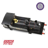 Bachmann 31-066SF OO Gauge NER E (J71) Tank 317 LNER Lined Black DCC SOUND