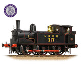 Bachmann 31-066 OO Gauge NER E (J71) Tank 317 LNER Lined Black