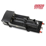 Bachmann 31-069SF OO Gauge NER E (J71) Tank 68260 BR Black (Early) DCC SOUND