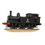 Bachmann 31-069 OO Gauge NER E (J71) Tank 68260 BR Black (Early Emblem)