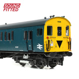 Bachmann 31-394SF OO Gauge Class 414 2-HAP 2-Car EMU 6089 BR Blue SOUND FITTED
