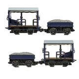Bachmann 32-995 OO Gauge Wickham Type 27 Trolley Car WD9033 LMR Blue