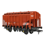 Bachmann 33-131A OO Gauge 35 Ton PAV Bulk Grain Wagon BRT Brown