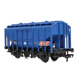 Bachmann 33-133A OO Gauge 35 Ton PAA Ex-Bulk Grain Wagon BRT Blue