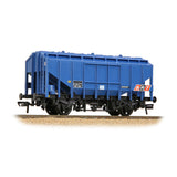 Bachmann 33-133A OO Gauge 35 Ton PAA Ex-Bulk Grain Wagon BRT Blue