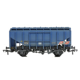 Bachmann 33-133B OO Gauge 35 Ton PAA Ex-Bulk Grain Wagon BRT Blue WEATHERED