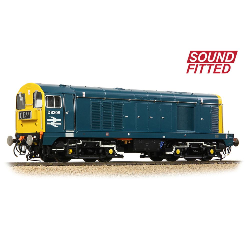 Class 20/0 Headcode Box D8308 BR Blue Class 20/0 Headcode Box D8308 BR Blue