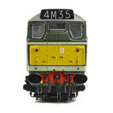 Bachmann 35-802 OO Gauge Class 30 D5574 BR Green (Small Yellow Panels)