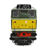 Bachmann 35-802A OO Gauge Class 30 D5862 BR Green (Small Yellow Panels)