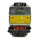 Bachmann 35-802A OO Gauge Class 30 D5862 BR Green (Small Yellow Panels)