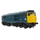Bachmann 35-803A OO Gauge Class 31/1 5848 BR Blue