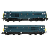 Bachmann 35-803A OO Gauge Class 31/1 5848 BR Blue