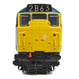 Bachmann 35-803A OO Gauge Class 31/1 5848 BR Blue