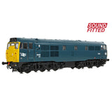 Bachmann 35-803ASF OO Gauge Class 31/1 5848 BR Blue SOUND FITTED