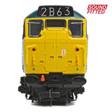 Bachmann 35-803ASF OO Gauge Class 31/1 5848 BR Blue SOUND FITTED