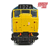 Bachmann 35-803ASFX OO Gauge Class 31/1 5848 BR Blue SOUND FITTED DELUXE