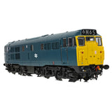 Bachmann 35-804 OO Gauge Class 31/1 31101 BR Blue
