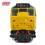 Bachmann 35-804SF OO Gauge Class 31/1 31101 BR Blue SOUND FITTED