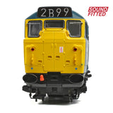 Bachmann 35-804SF OO Gauge Class 31/1 31101 BR Blue SOUND FITTED