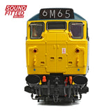 Bachmann 35-804SFX OO Gauge Class 31/1 31101 BR Blue SOUND FITTED DELUXE