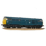 Bachmann 35-804 OO Gauge Class 31/1 31101 BR Blue