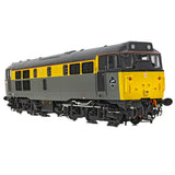 Bachmann 35-822 OO Gauge Class 31/1 Refurbished 31188 BR Engineers Grey & Yellow