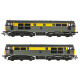 Bachmann 35-822 OO Gauge Class 31/1 Refurbished 31188 BR Engineers Grey & Yellow