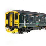 Graham Farish 371-337 N Gauge Class 150/2 2-Car DMU 150232 GWR Green (FirstGroup)