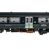 Graham Farish 371-337 N Gauge Class 150/2 2-Car DMU 150232 GWR Green (FirstGroup)
