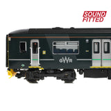 Graham Farish 371-337SF N Gauge Class 150/2 2-Car DMU 150232 GWR Green (FirstGroup) SOUND FITTED