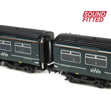 Graham Farish 371-337SF N Gauge Class 150/2 2-Car DMU 150232 GWR Green (FirstGroup) SOUND FITTED
