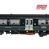 Graham Farish 371-337SF N Gauge Class 150/2 2-Car DMU 150232 GWR Green (FirstGroup) SOUND FITTED