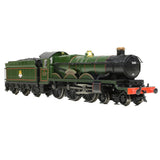 Graham Farish 372-031A N Gauge GWR 4073 'Castle' 5015 'Kingswear Castle' BR Lined Green (Early Emblem)