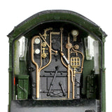 Graham Farish 372-034 N Gauge GWR 4073 'Castle' 5055 'Earl of Eldon' GWR Lined Green (GW Crest)