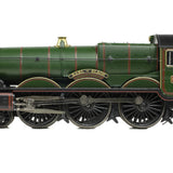 Graham Farish 372-034 N Gauge GWR 4073 'Castle' 5055 'Earl of Eldon' GWR Lined Green (GW Crest)